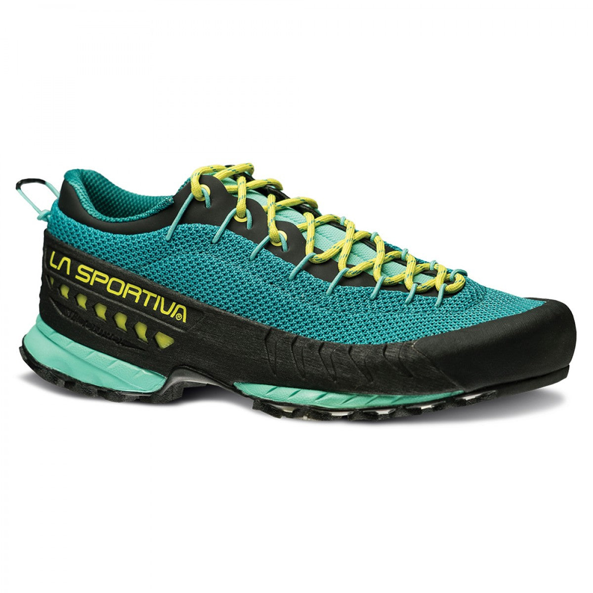 La Sportiva Tx3 Approach Shoe - Women's Emerald/Mint