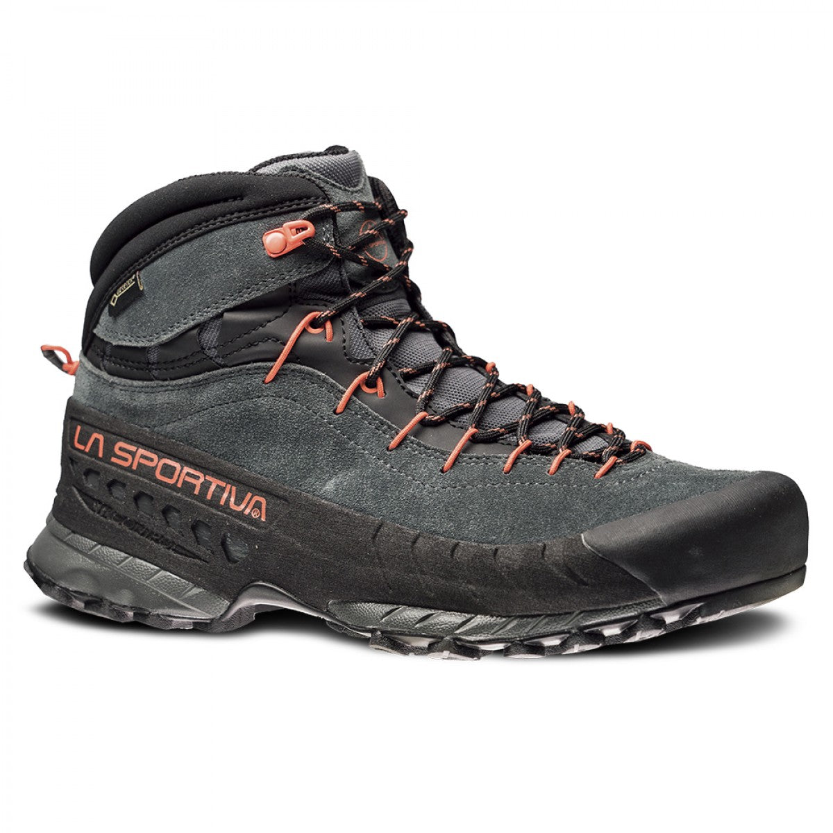 La Sportiva Tx4 Mid Gtx Approach Boot - Men's - Carbon/Flame