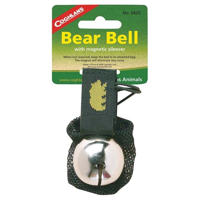 Liberty Mountain Bear Bell W/silencer 1