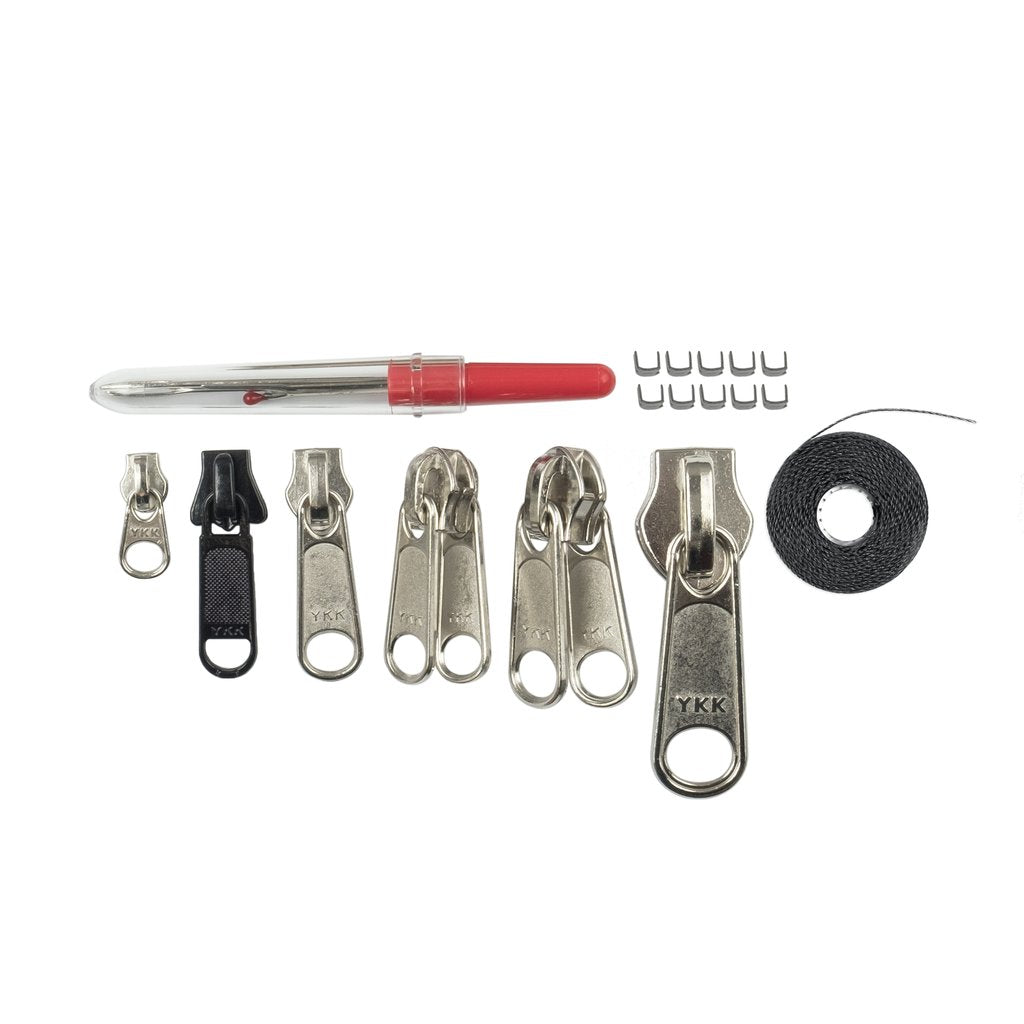 Liberty Mountain Zipper Repair Kit 2