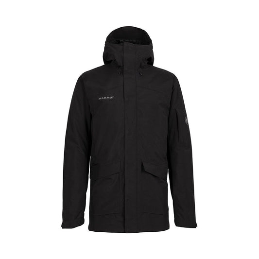 Mammut Chamuera Hs Thermo Hooded Parka - Men's 1