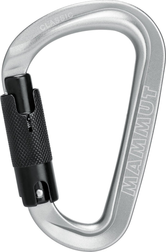 Mammut Classic Hms Twistlock Plus Carabiner 3