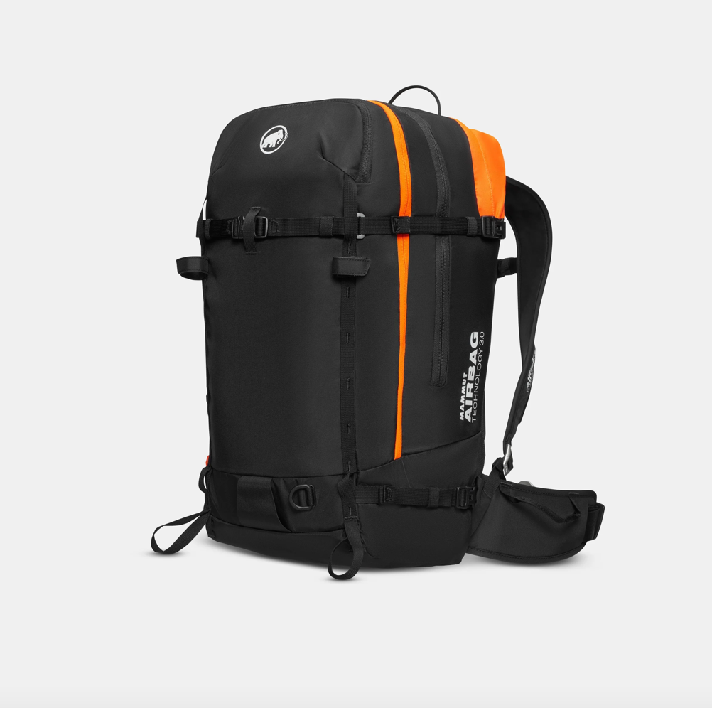 Mammut Pro 35 Removable Airbag Pack 3.0 | WILDERNESS EXCHANGE™