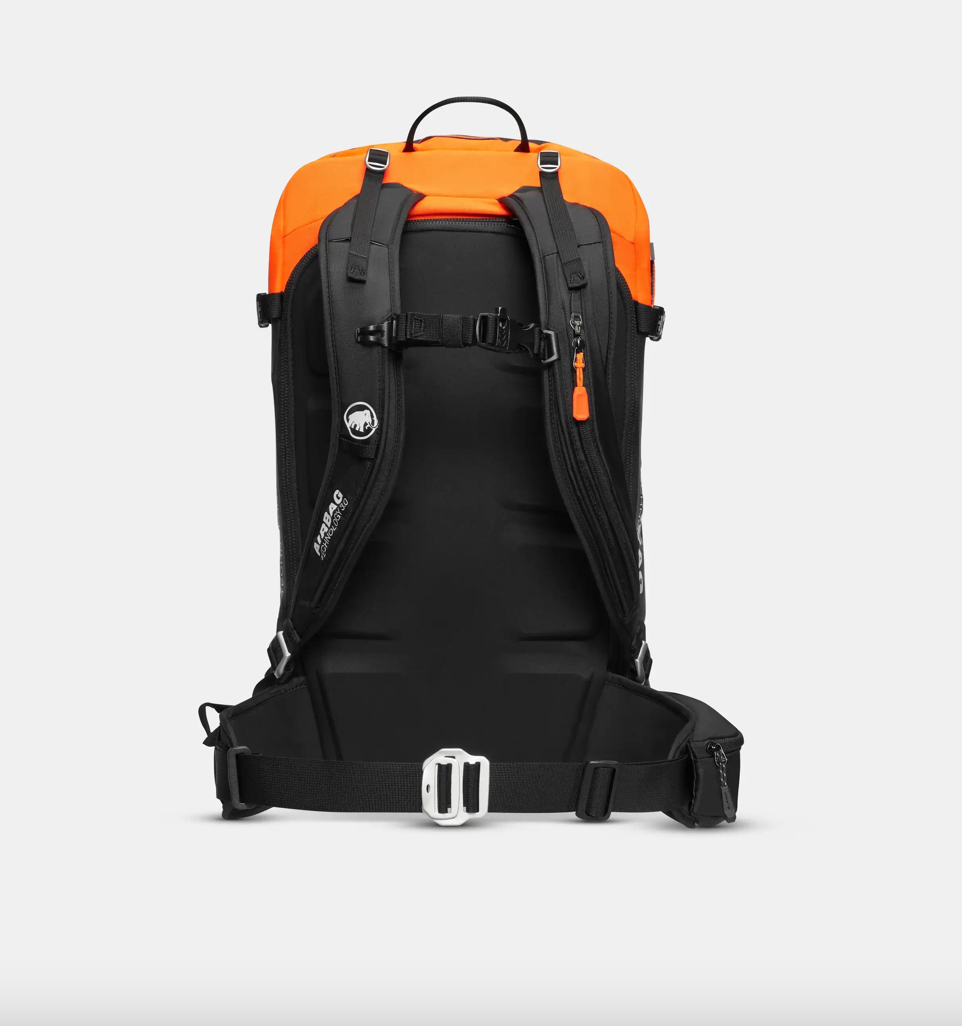 Mammut Pro 35 Removable Airbag Pack 3.0 | WILDERNESS EXCHANGE™