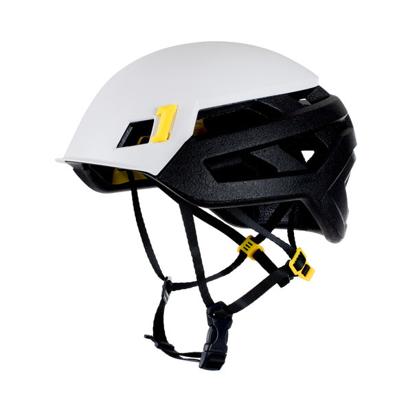 Mammut Wall Rider MIPS Helmet - White/Black