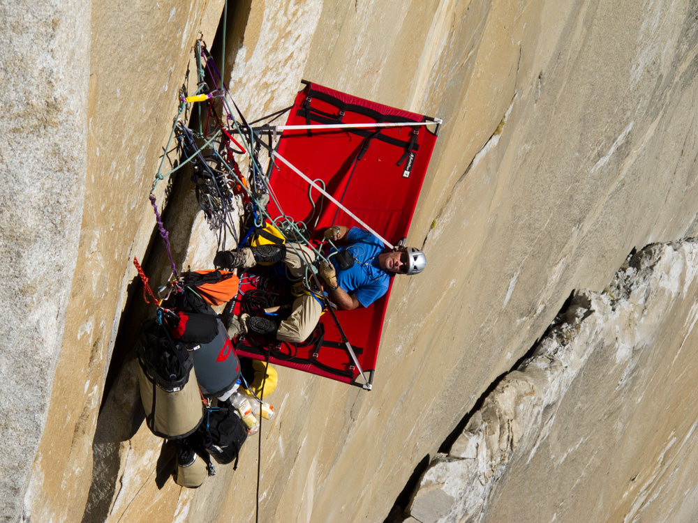 Metolius Bomb Shelter Double Portaledge 2