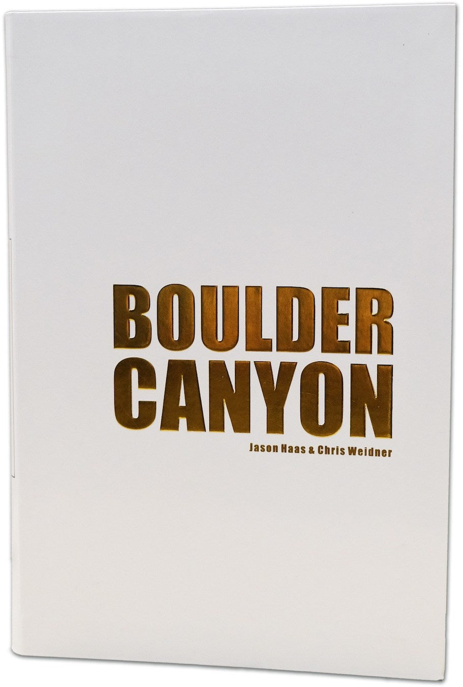 Miscellaneous Boulder Canyon Guidebook 2019 1