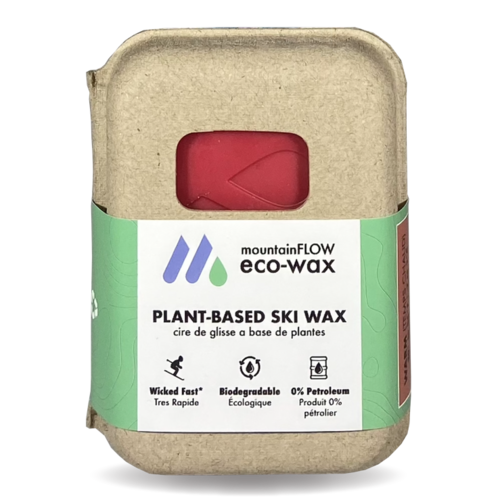 Mountain Flow Wax Kit - Blue Square 1