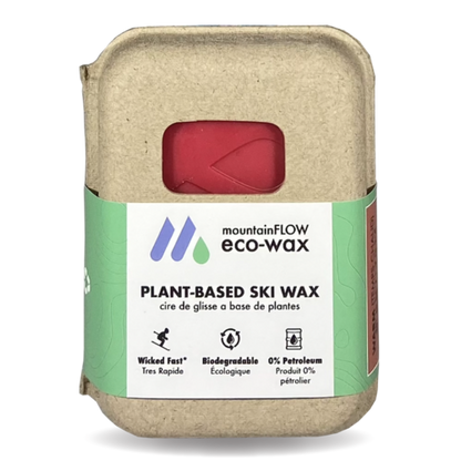 Mountain Flow Wax Kit - Blue Square 1