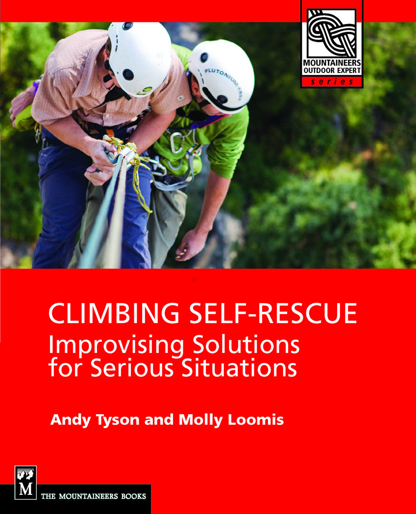 Mountaineers Books Climbing Self Rescue 1