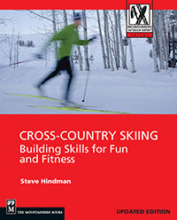 Mountaineers Books Cross-country Skiing 1