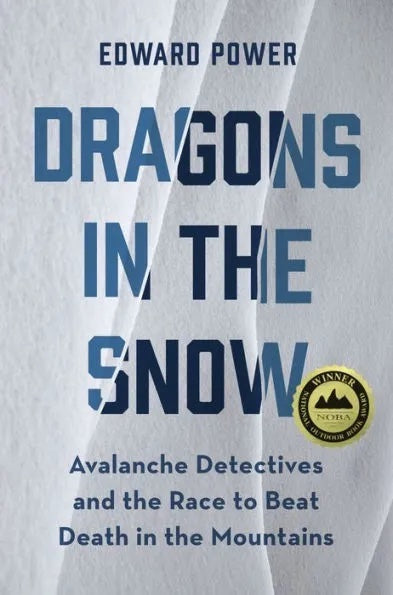 Mountaineers Books Dragons In The Snow 2023 1