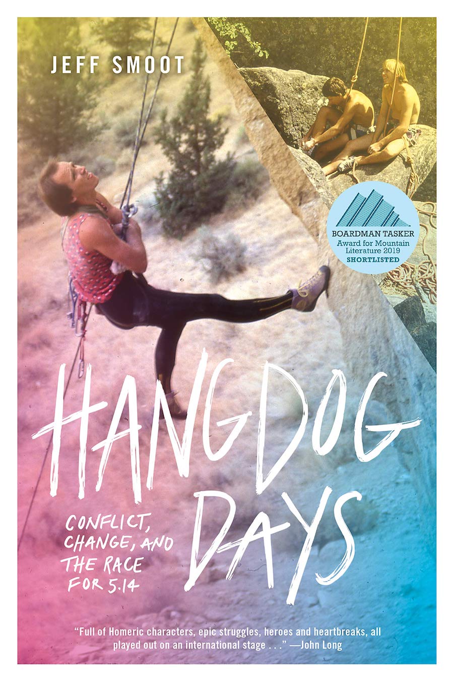 Mountaineers Books Hangdog Days 1