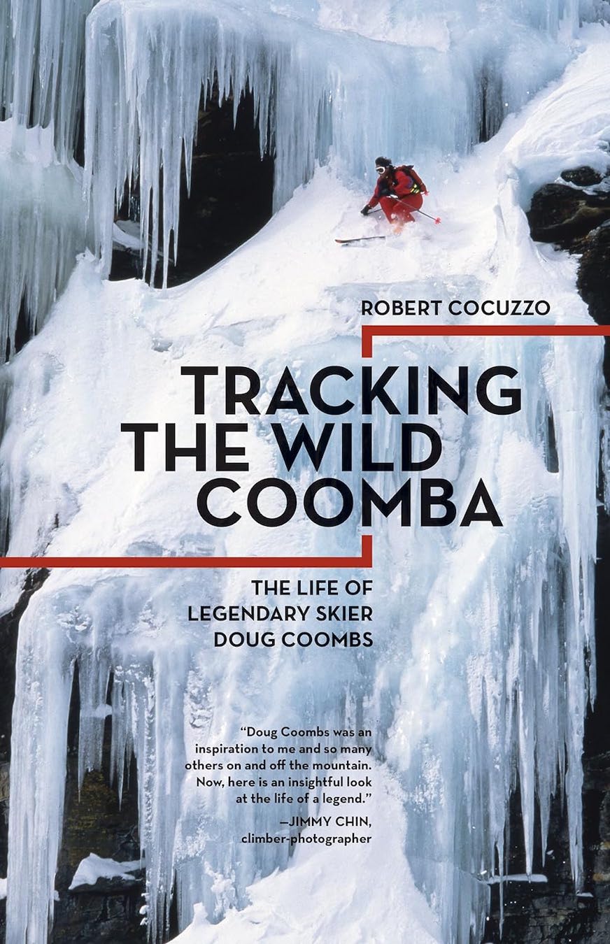 Mountaineers Books Tracking The Wild Coomba 2023 1