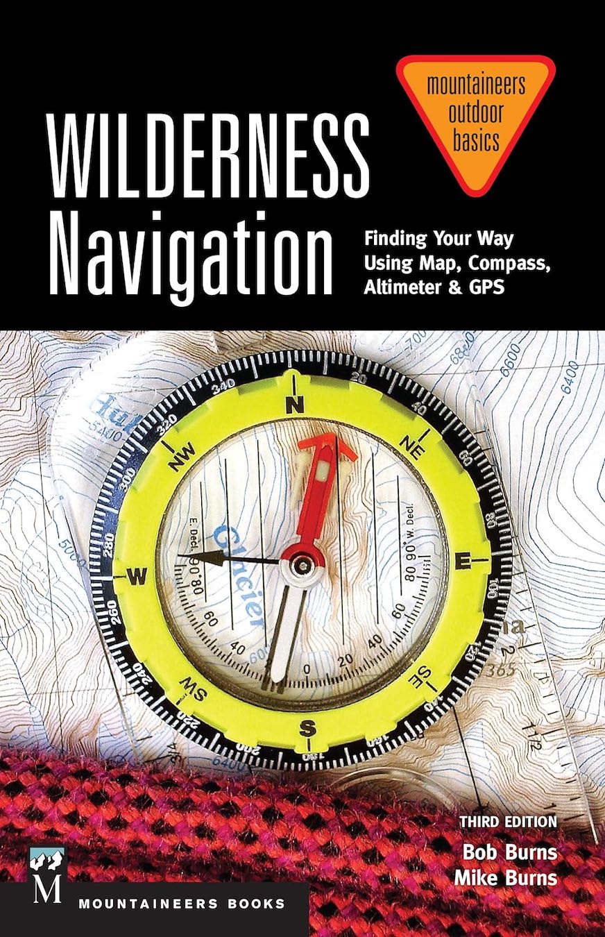 Mountaineers Books Wilderness Navigation - 3rd Ed 1