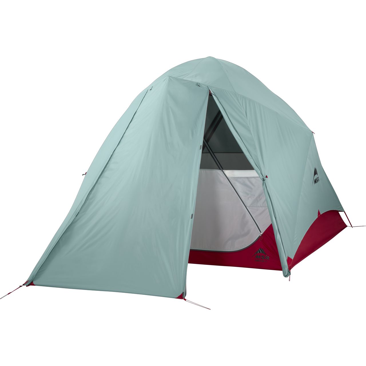 Msr Habiscape 4-person Tent 6