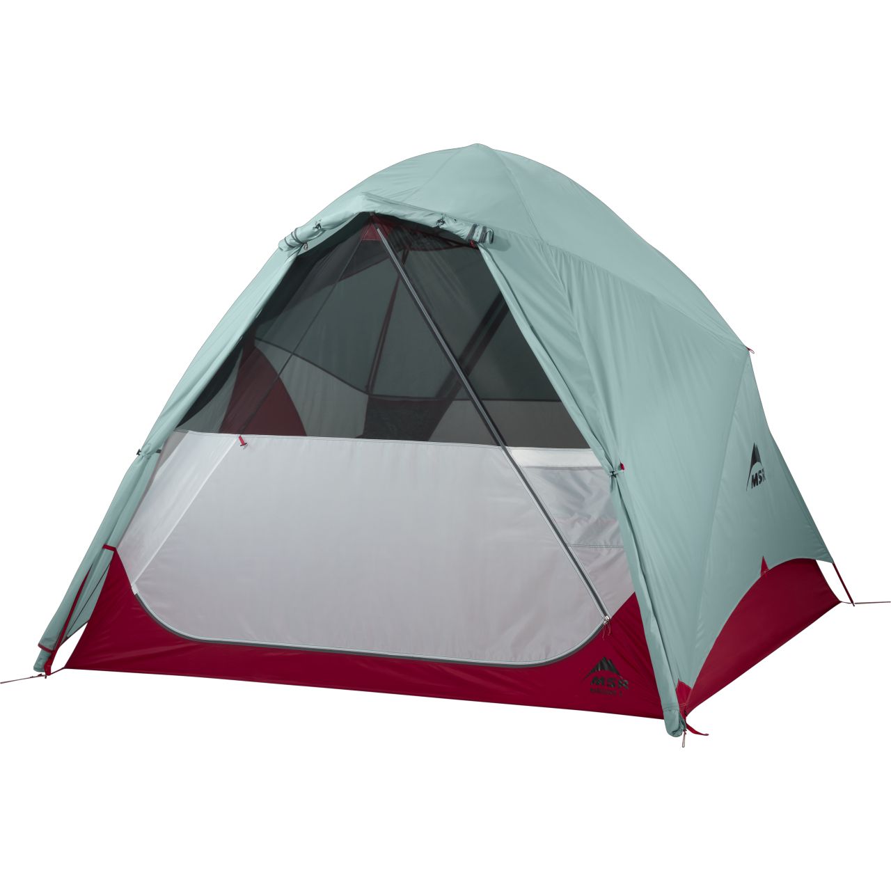 Msr Habiscape 4-person Tent 7