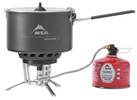 Msr Windburner Group Stove System 6