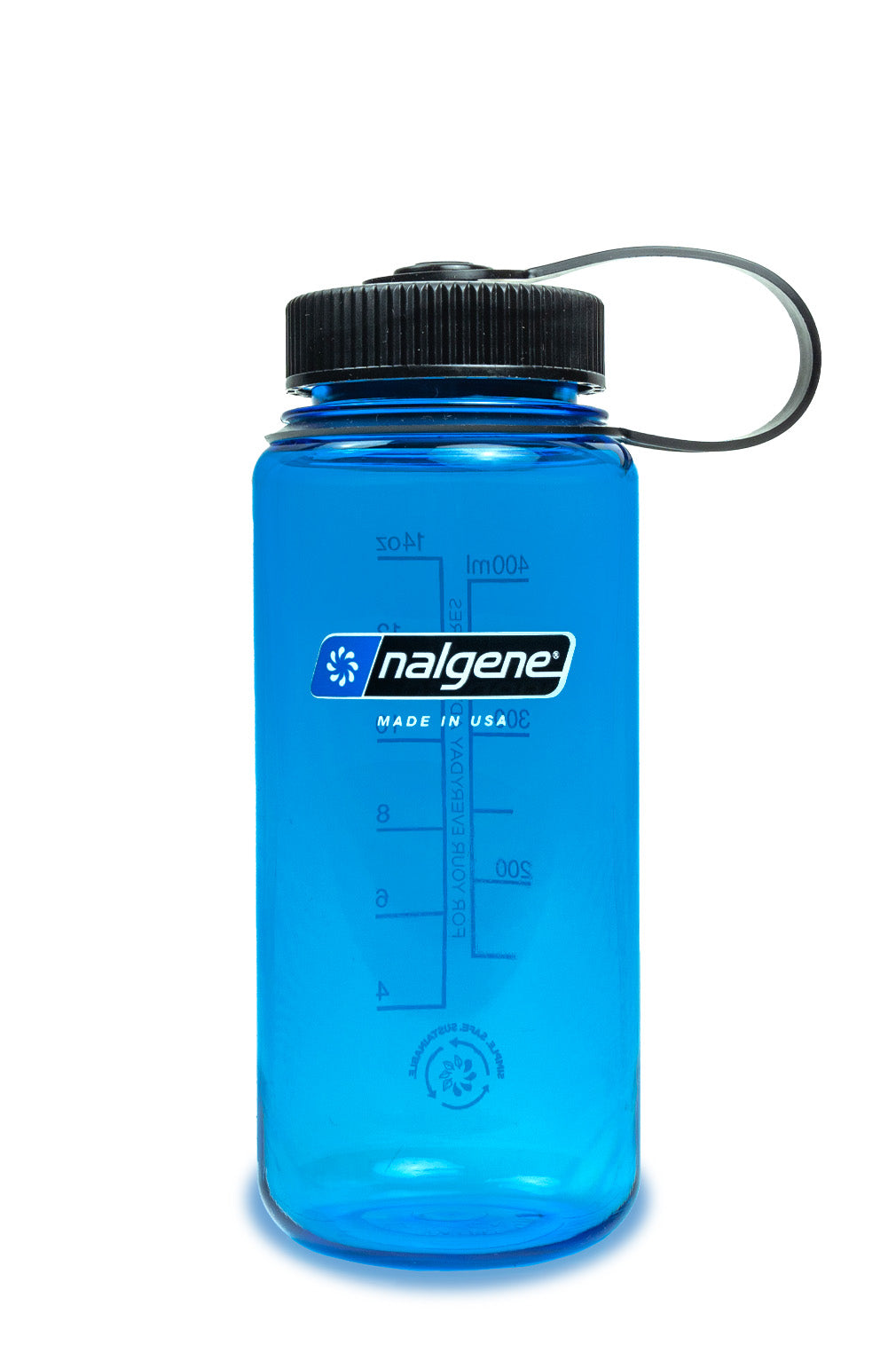 Nalgene Wide Mouth Sustain Water Bottle 10