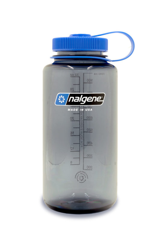 Nalgene Wide Mouth Sustain Water Bottle 16
