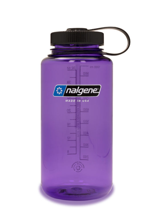 Nalgene Wide Mouth Sustain Water Bottle 18