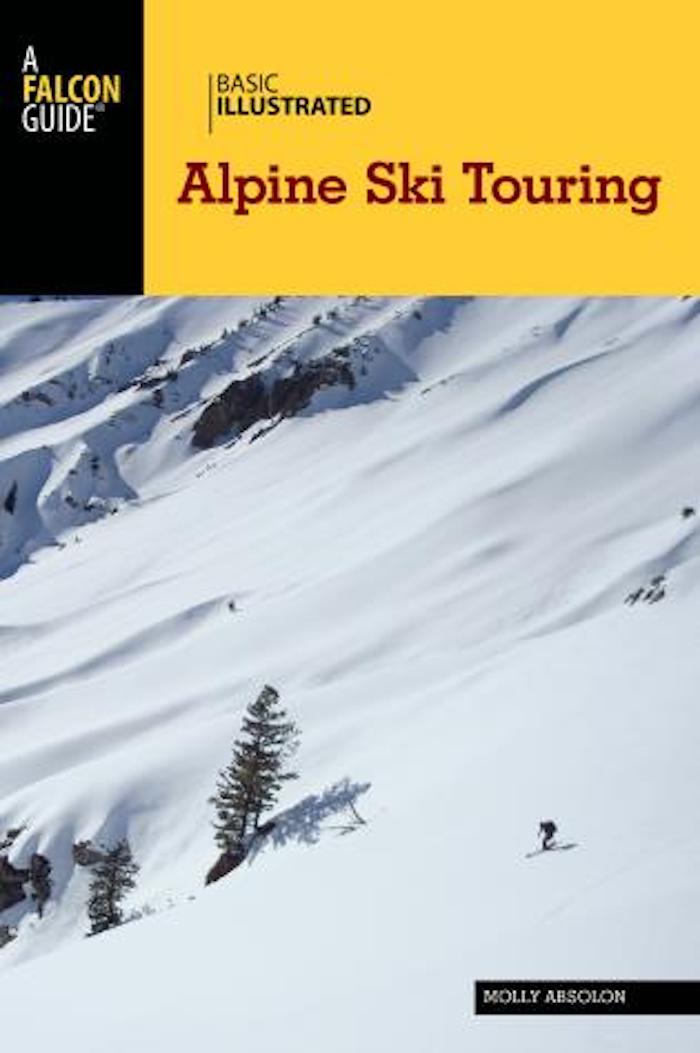 National Book Network Alpine Ski Touring 1