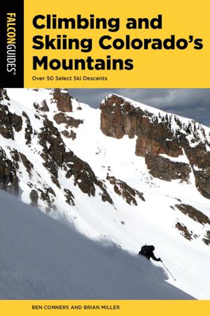 National Book Network Climbing & Skiing Colorado's Mountains 1