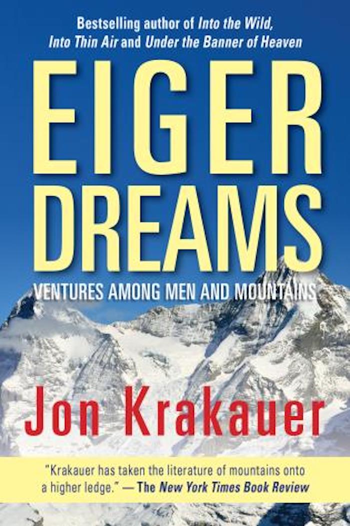 National Book Network Eiger Dreams 1