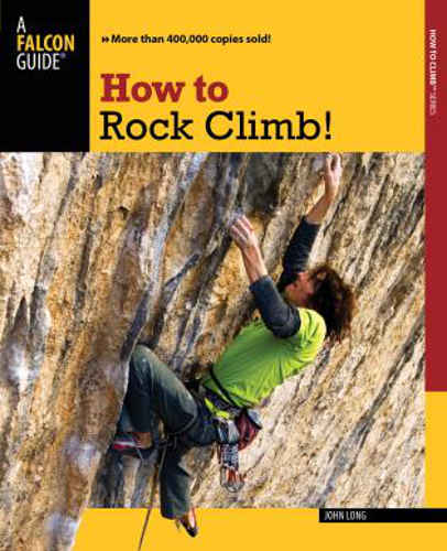 National Book Network How To Rock Climb - 5th Ed. 1