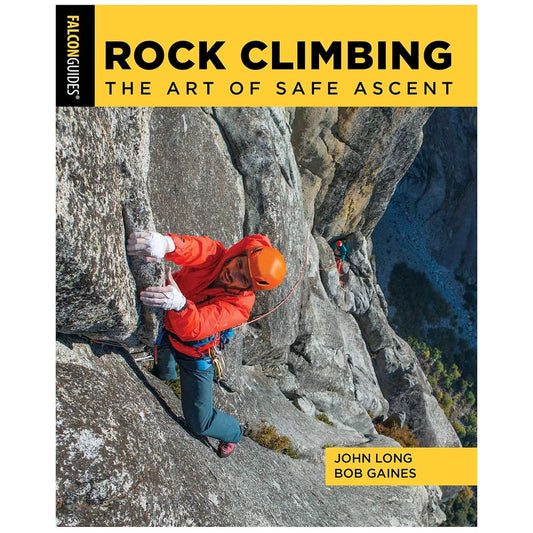 National Book Network Rock Climbing: Art Of Safe Ascent 1