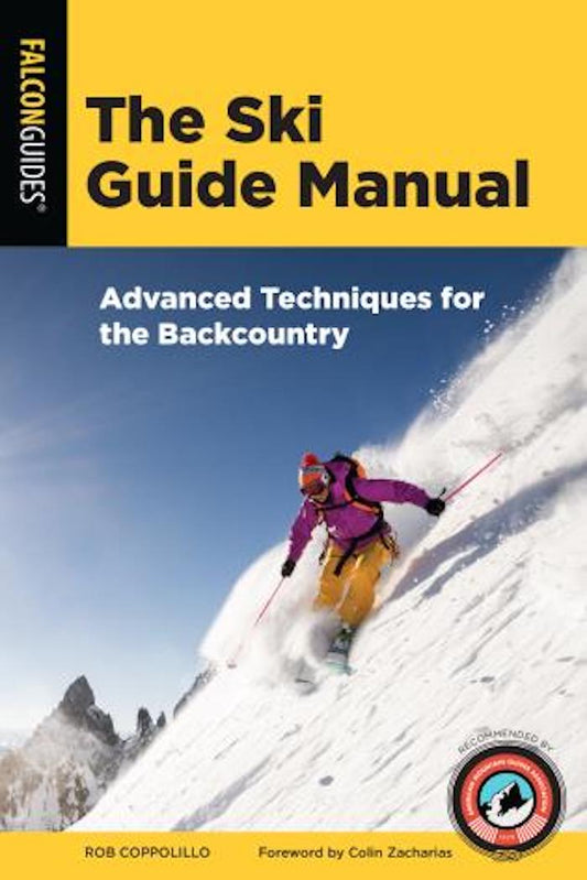 National Book Network Ski Guide Manual 1