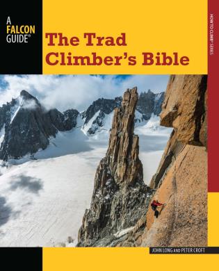 National Book Network Trad Climber's Bible 1