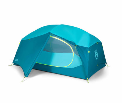 Nemo Aurora 2-person Tent W/ Footprint 1