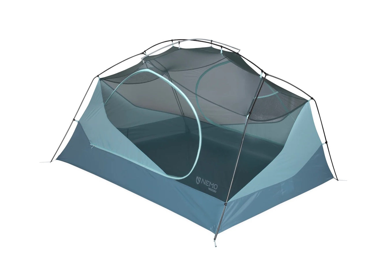 Nemo Aurora 2-person Tent W/ Footprint 11