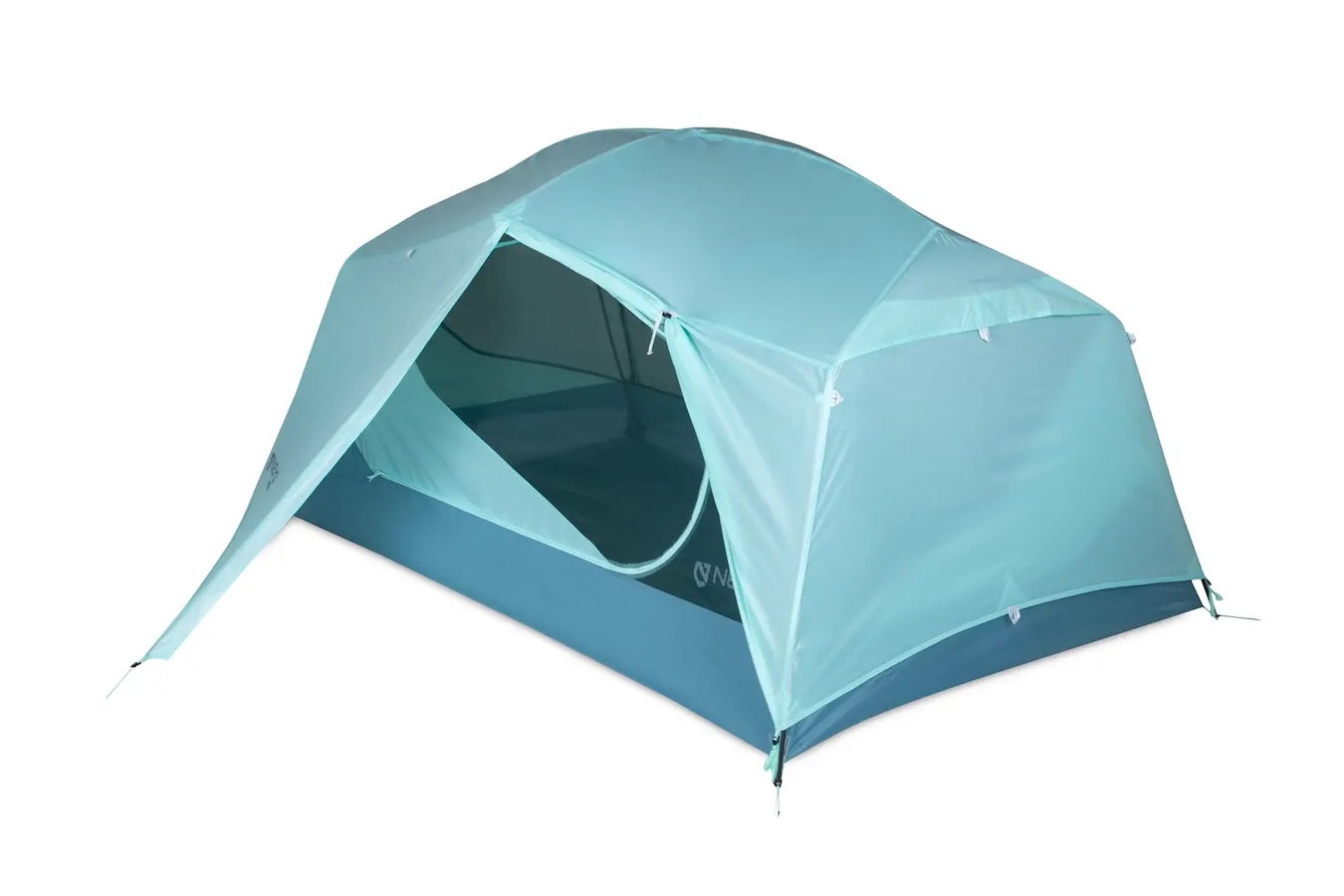 Nemo Aurora 2-person Tent W/ Footprint 12