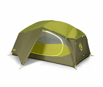 Nemo Aurora 2-person Tent W/ Footprint 9