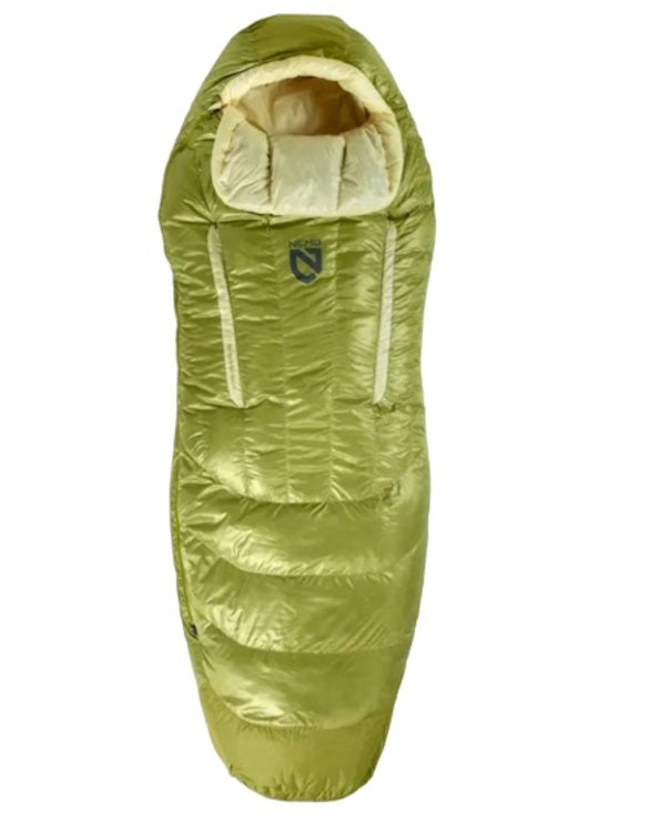 Nemo Disco Endless Promise 15°f Down Sleeping Bag - Women's 12