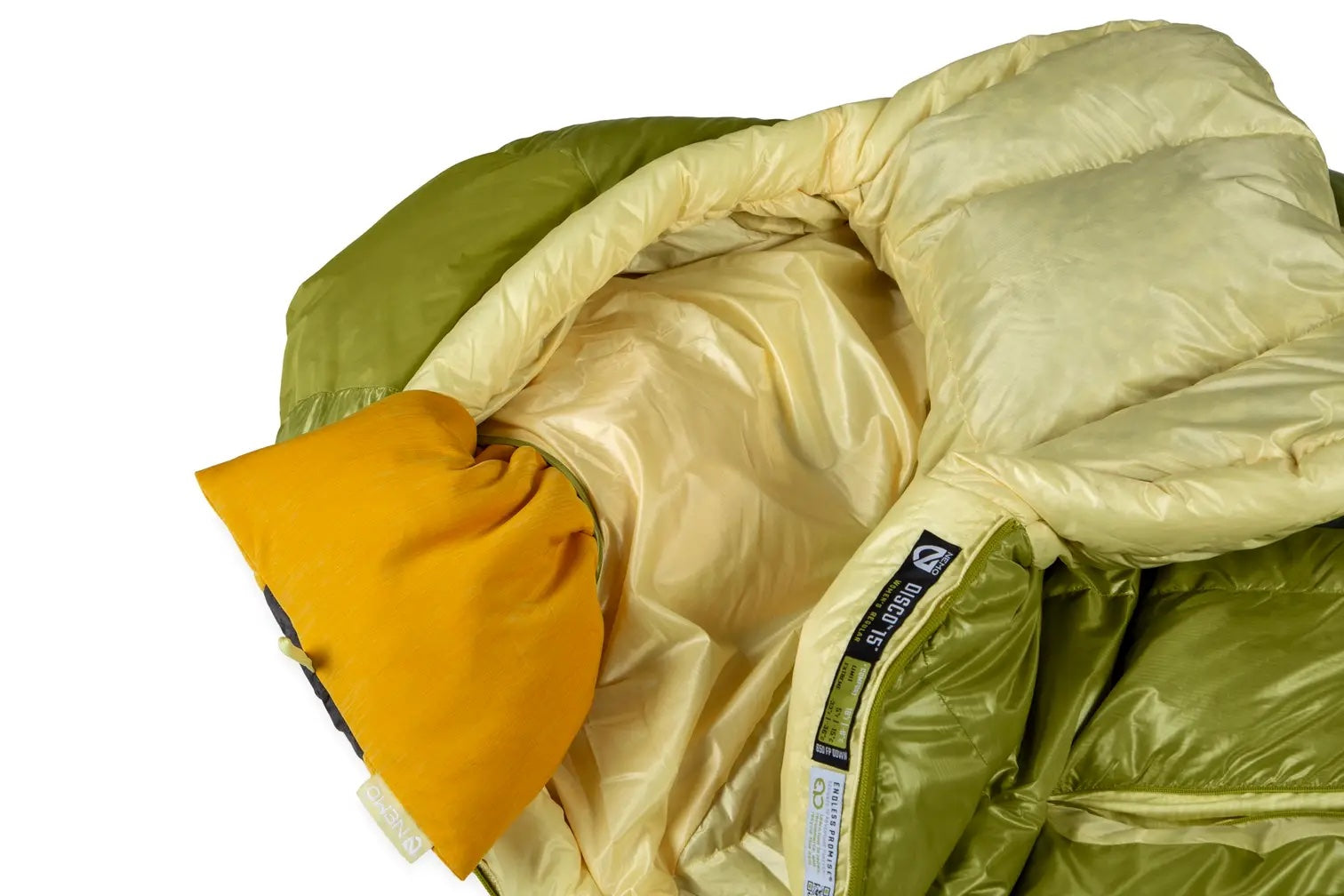 Nemo Endless Promise 15°f Down Sleeping Bag - Women's 5