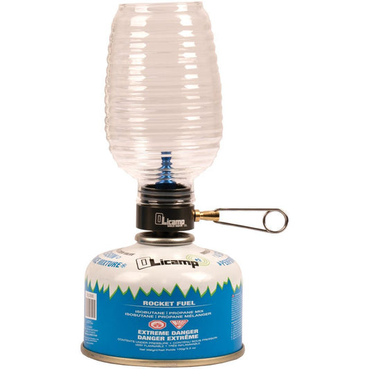 Olicamp Luminator Gas Lamp 3