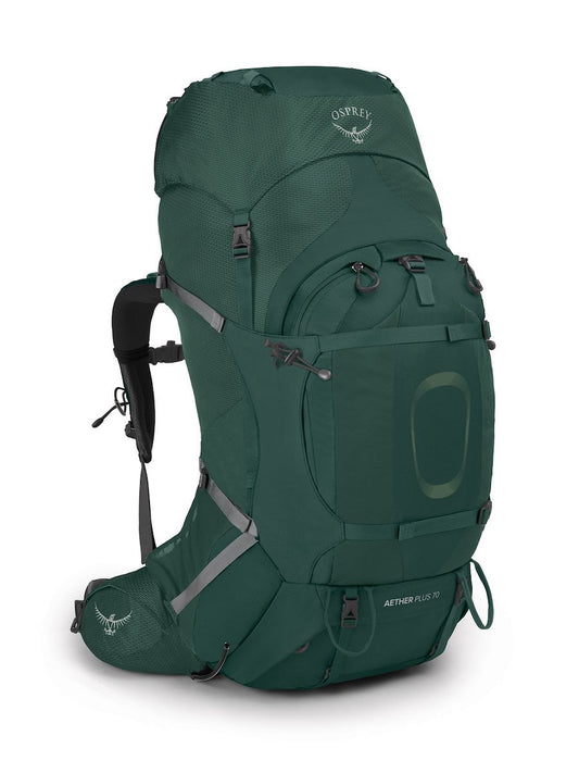 Osprey Aether Plus 70l Pack 7