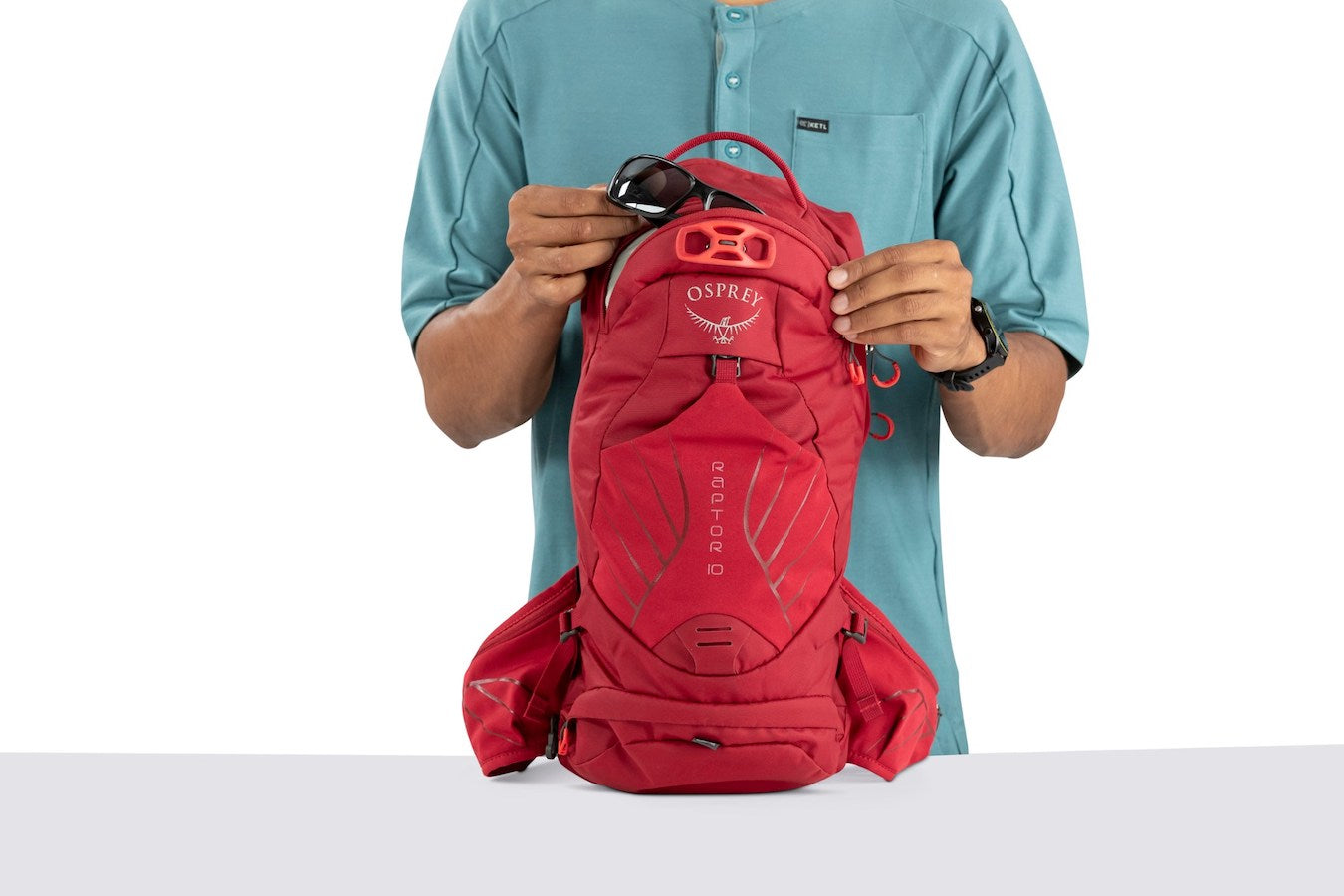 Osprey Raptor 10 Pack 6