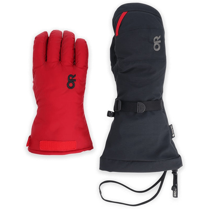 Outdoor Research Mt. Baker Ii Gtx Mitts 2022 4