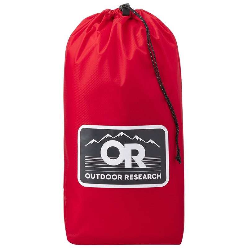 Outdoor Research Packout Graph Stuff Sack 2023 1