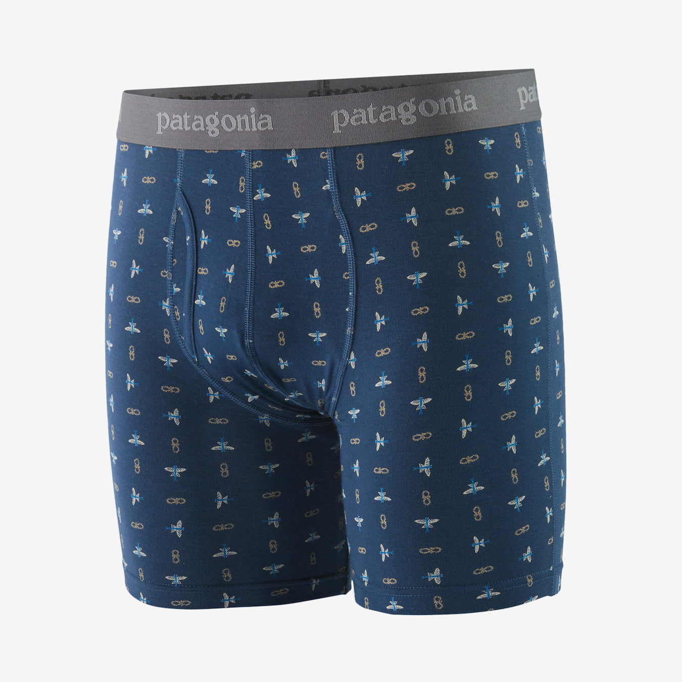 Patagonia Essential Boxers - Men's 3