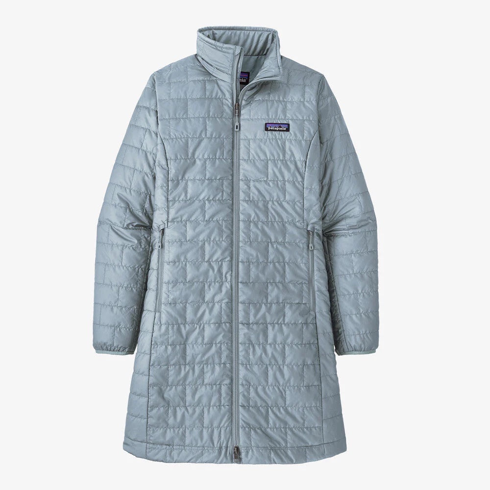 Patagonia Nano Puff Parka - Women's 1