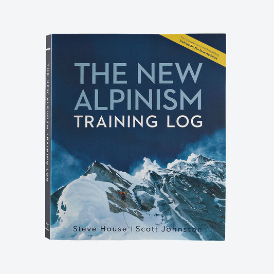 Patagonia New Alpinism Training Log 1