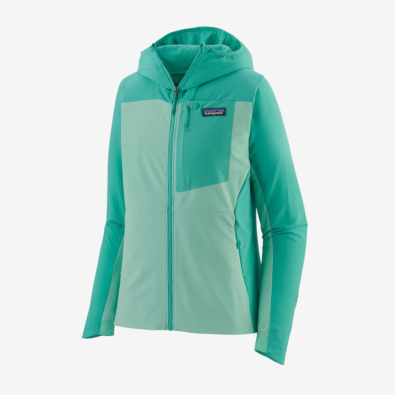 Patagonia R1 Crossstrata Hoody - Women's 1