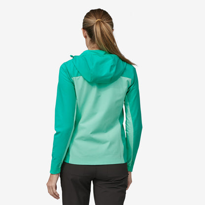 Patagonia R1 Crossstrata Hoody - Women's 3