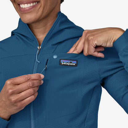 Patagonia R1 Crossstrata Hoody - Women's 7