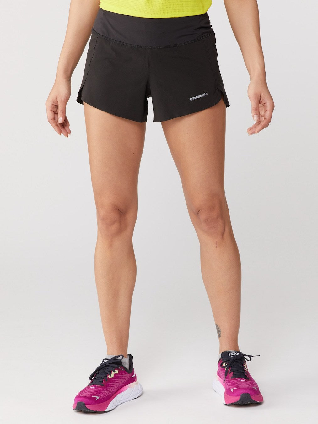 Patagonia Strider Pro Running Shorts - Women's 1